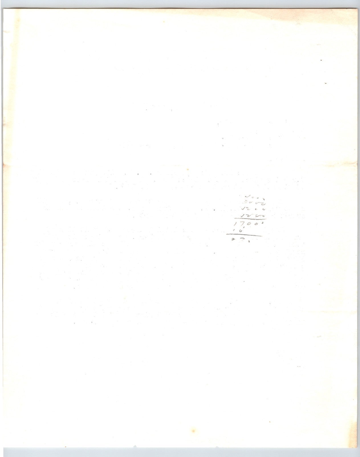 RJ Reynolds Tobacco Winston-Salem NC 1950 Letterhead 8.5 x 11
