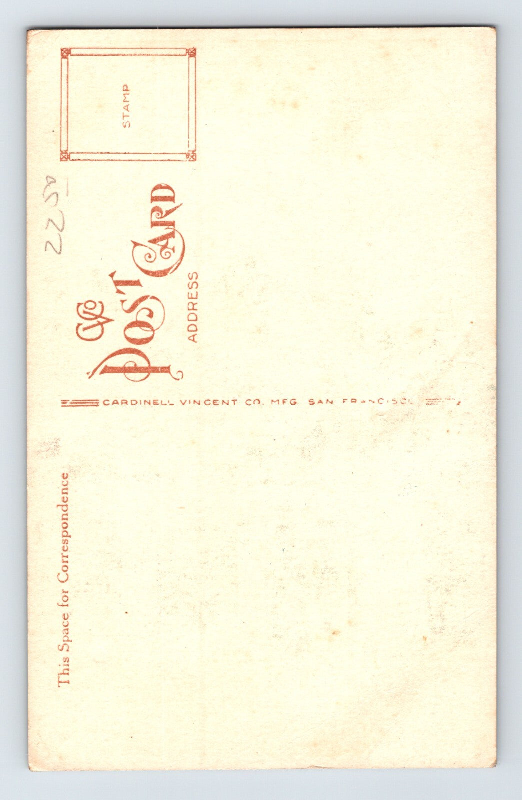 San Francisco CA Rainier Beer Panama Pacific International Expo 1915 Postcard