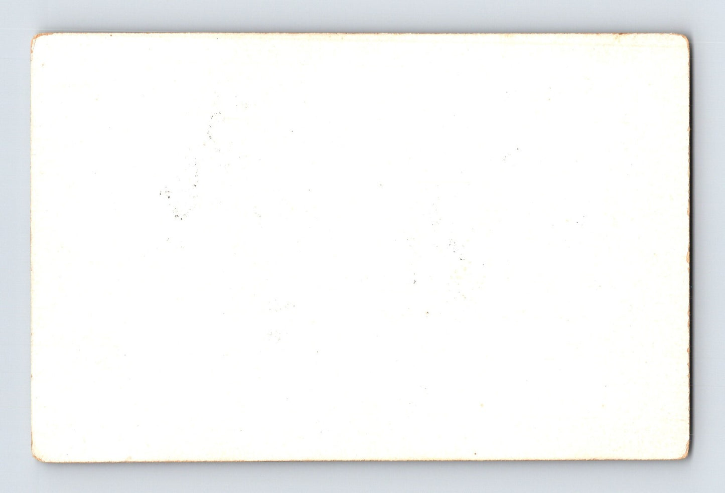 Germany Mail Postage Stamps 1910s Trade Card Blank Back – 4 x 2.75