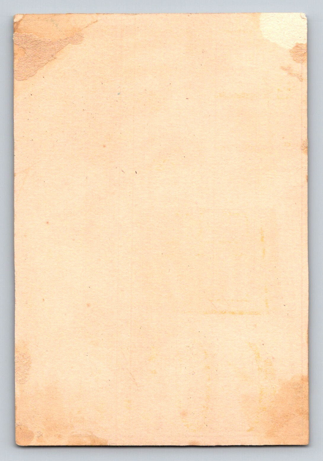Kerr Six Cord Soft Finish New Spool Cotton 1890s Victorian Trade Card - 3.25 x 4