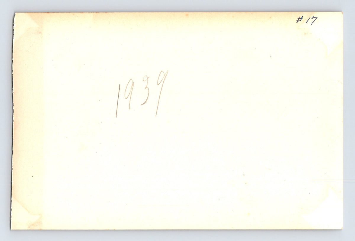 Billroys Comedians 1939 Show Truck Trailer Photo 5.5 x 3.5