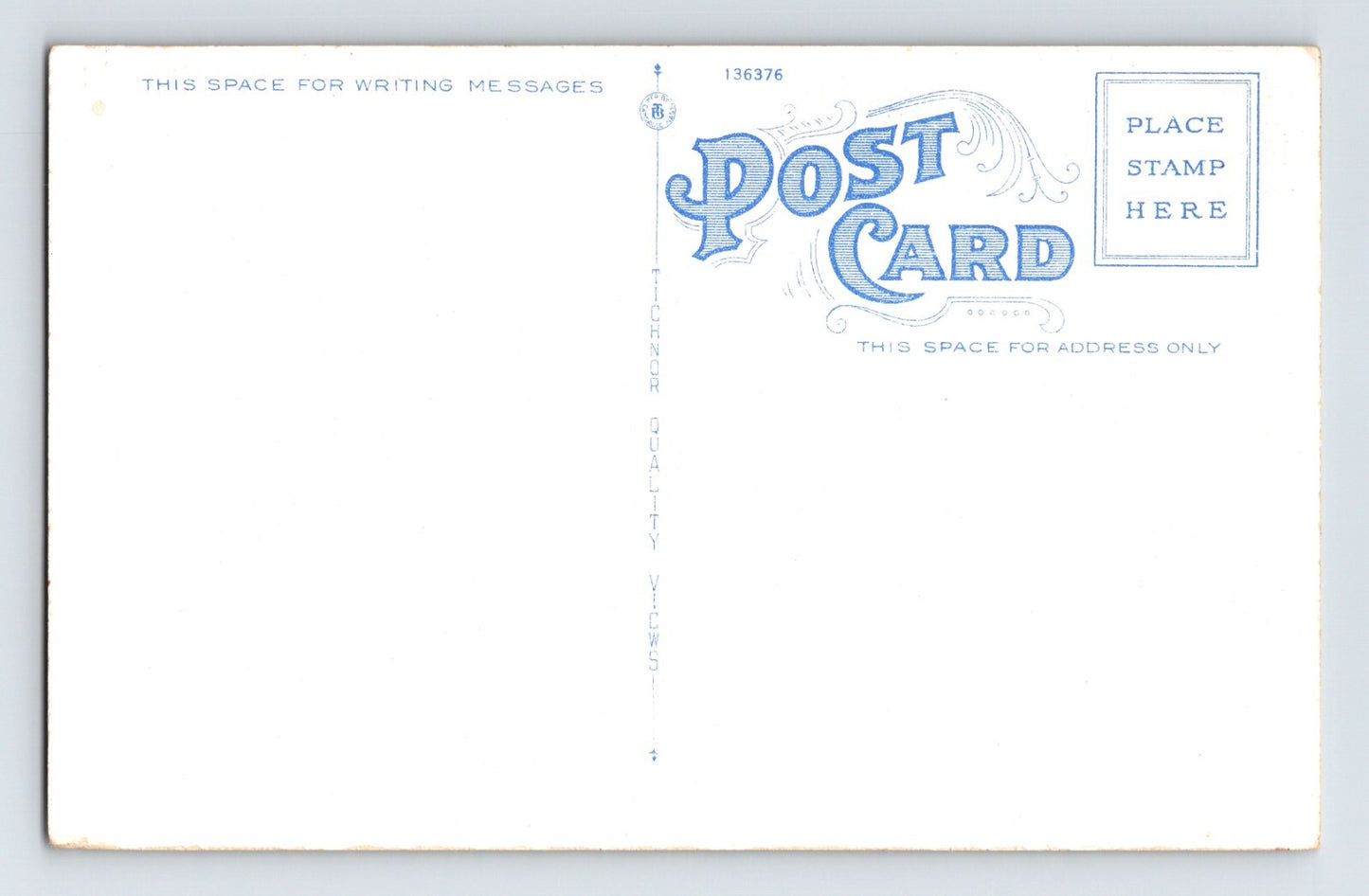 Seaside Park New Jersey Multi View 1940s Postcard Unposted Linen