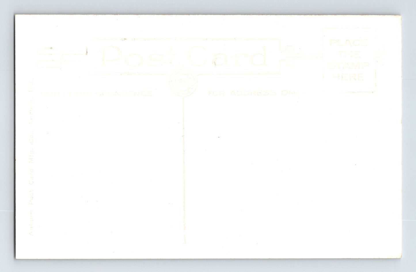 Hammond Louisiana Tangipahoa River Camp 1910s Postcard Unposted Divided Back