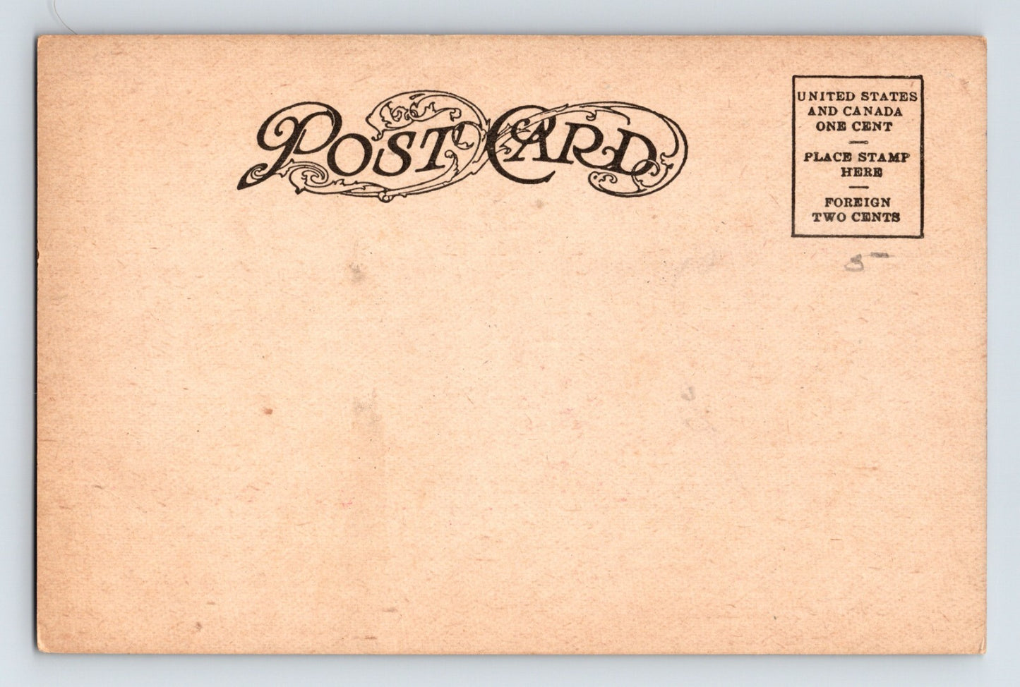 Clifton Forge Virginia First National Bank Turtle Calendar 1911 Postcard