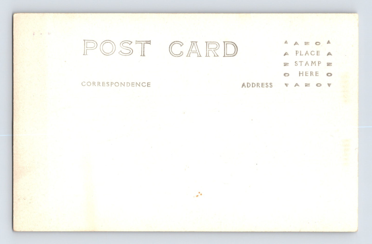 Auburn California Residence House Street 1920s RPPC Postcard Unposted