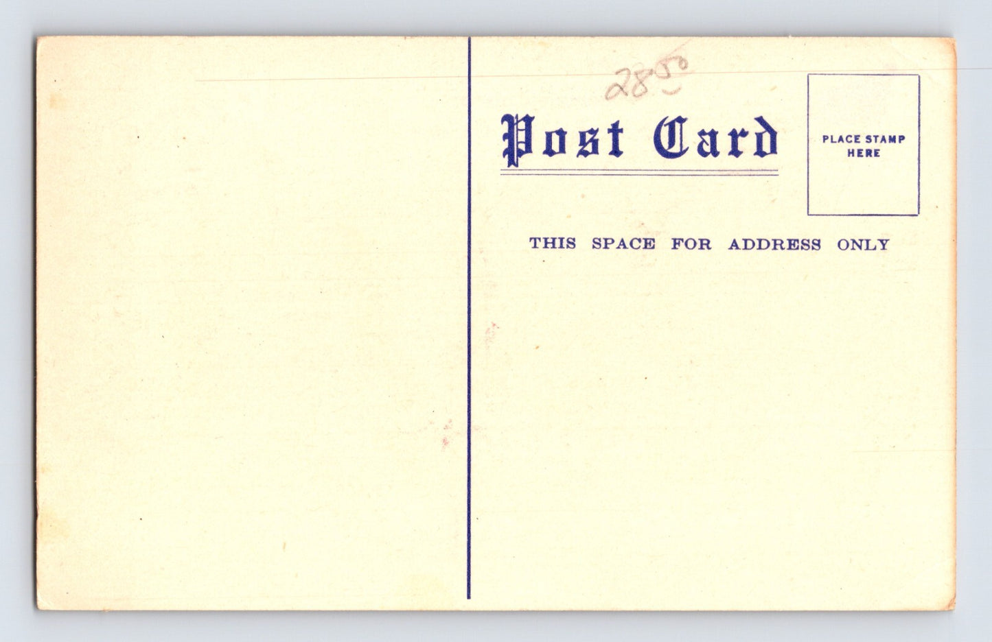 Tracy California American Red Cross San Joaquin Chapter 1910s Postcard Unposted