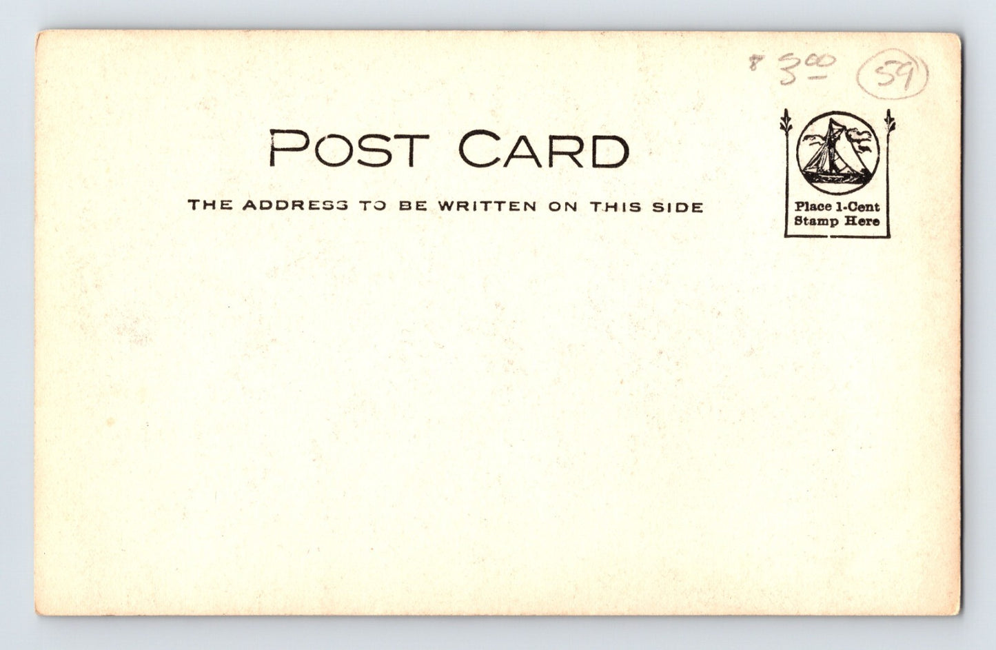 San Francisco California City Hall St Ignatius Earthquake 1910s RPPC Postcard