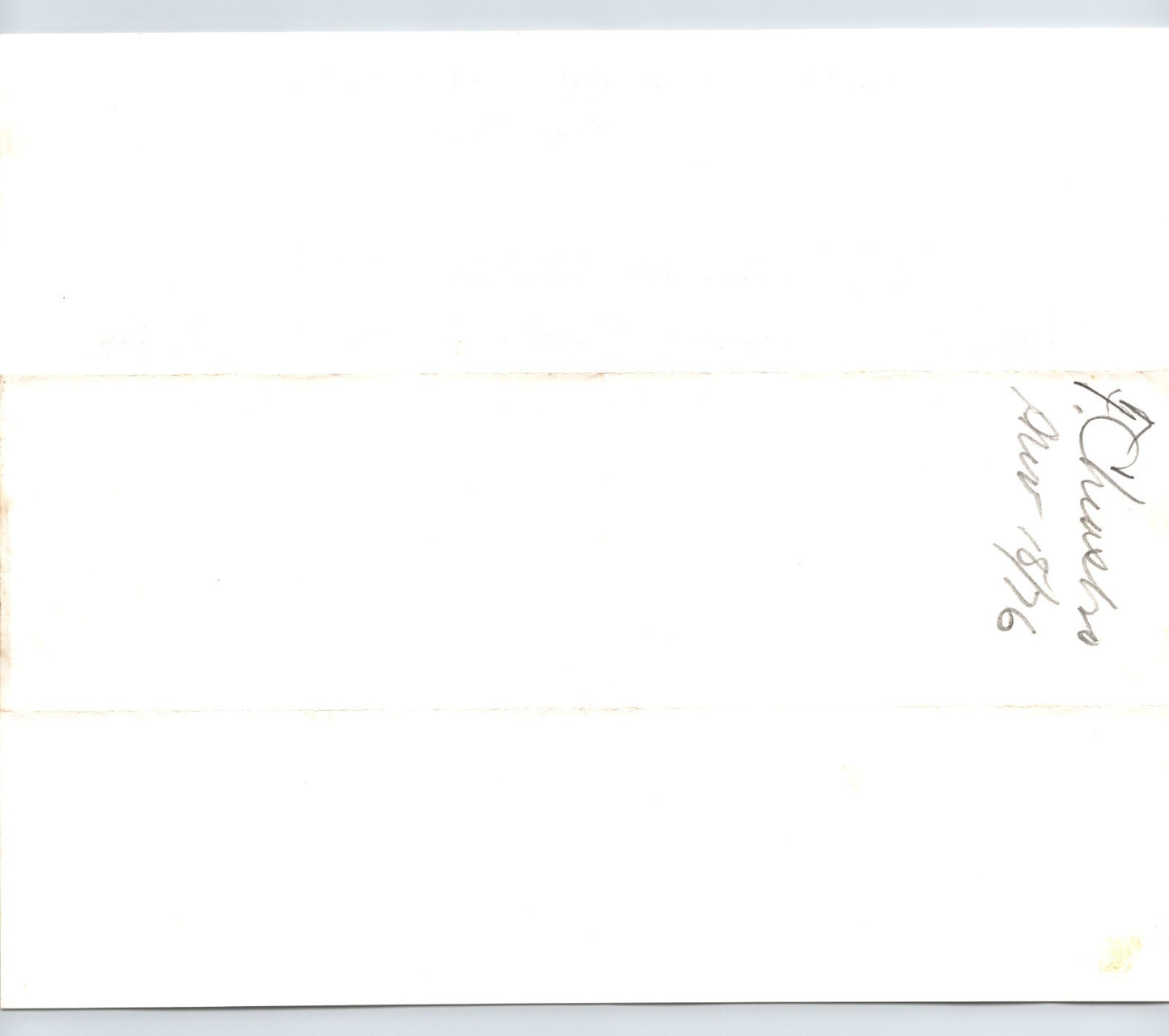 Spring Brook New York Frank Chesbro Flour Grain 1897 Billhead 8.5 x 7
