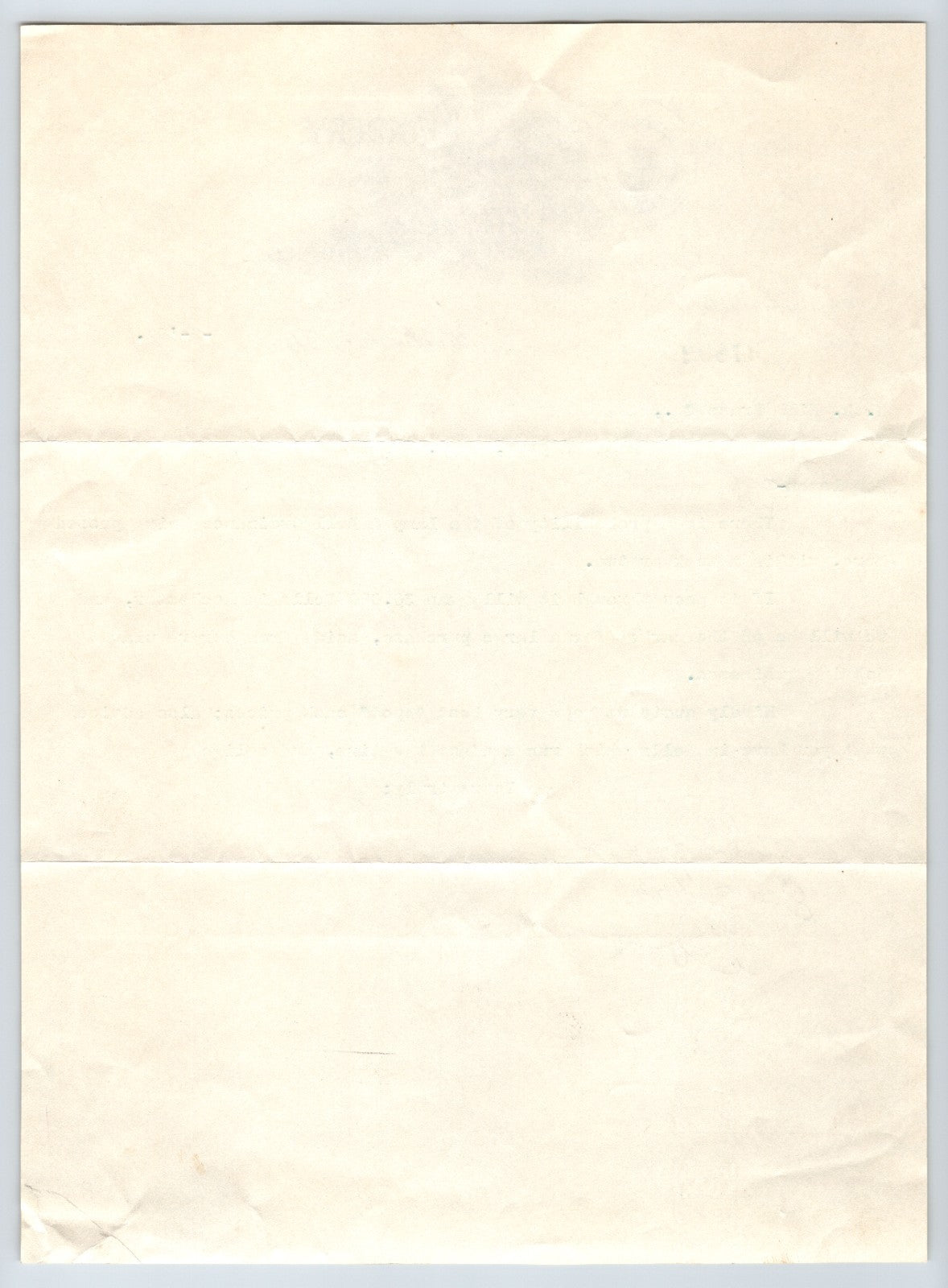 Joseph J Mandery Rochester New York 1897 Bicycle Letterhead 8.5 x 11