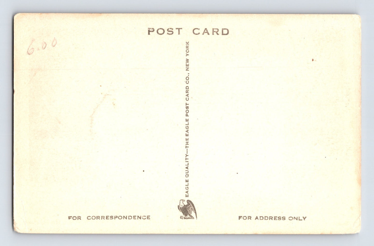 Oakdale New York Long Island St John Episcopal Church 1940s Postcard