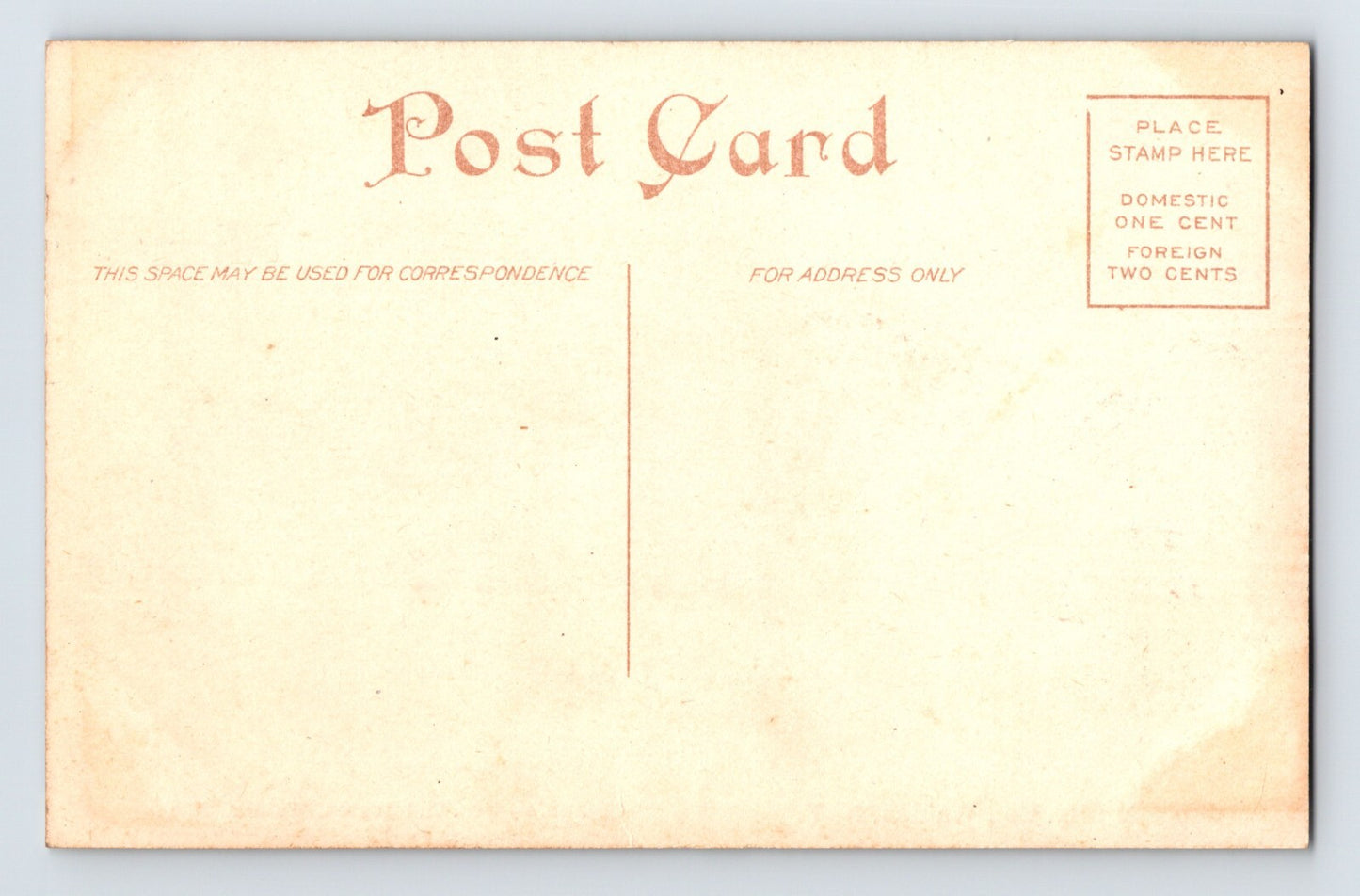 Walden New York Wooster Manufacturing Company 1910s Postcard Divided Back